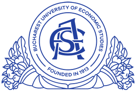 Bucharest University of Economic Studies logo