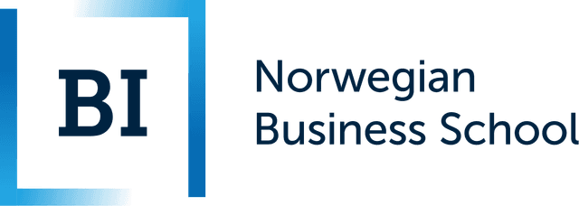 BI Norwegian Business School logo