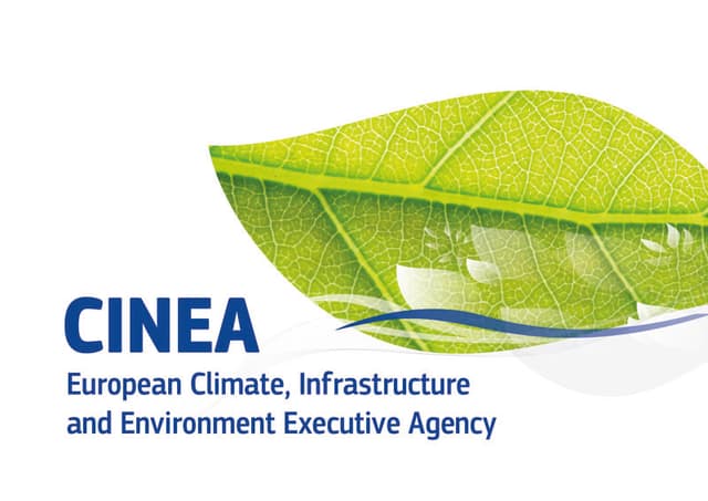 CINEA logo