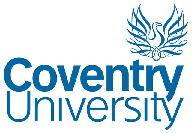 Coventry University London logo